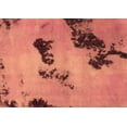 thumbnail image 1 of Ahgly Company Indoor Rectangle Abstract Brown Modern Area Rugs, 8' x 12', 1 of 4