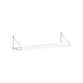 thumbnail image 1 of Dvkptbk Storage Floating Shelves Wall Mounted , Modern White Wall Shelves for Bedroom, Nursery White Shelves, Display Picture Shelf for Wall Decor Living Room Bathroom Kitchen Home Essentials, 1 of 2