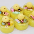 thumbnail image 3 of Slime Toy HUOGUO, esponja de algodón con aroma a barro para animales pequeños, 100 ml, 3 of 3