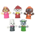 thumbnail image 2 of PAW Patrol Bath Finger Puppets, Marshall & Friends, Unisex Toddler Bath Toys, 2 of 9