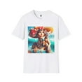 thumbnail image 4 of Oriental Shorthair Cat T-Shirt, 4 of 11