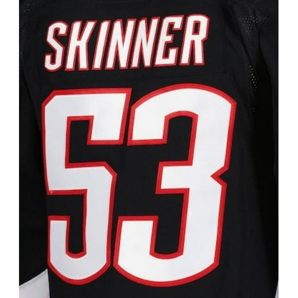 Custom Embroidery Buffalo Hockey Jersey Men Women Youth Ice Hockey Uniform