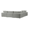 thumbnail image 3 of TOV Furniture Cali Modular 5 Piece  L-Sectional, 3 of 6