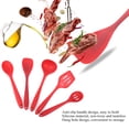 thumbnail image 4 of Juego de utensilios de cocina, juego de cocina sin deformación, buena dureza para el hogar, restaurante, cocina de picnic,Cocina Juego de cocina Utensilios de cocina Juego de utensilios de cocina Uten Higoodz Cocina, Decoración y Otros, 4 of 8