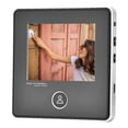 thumbnail image 4 of Tft Lcd Pantalla Hd Mirilla Inteligente Timbre Visual Con Cámara De Visión Nocturna Ir De 1Mp 3 Pulgadas Advancent AF000372-00, 4 of 6