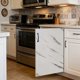thumbnail image 4 of Faux M-arble Patterned Adhesive Film A Designed For Kitchen Countertops Cabinets And Cabinet Doors And Waterproof Oil-Resistants Moistures-Proof 118 X 24 Inches, 4 of 6