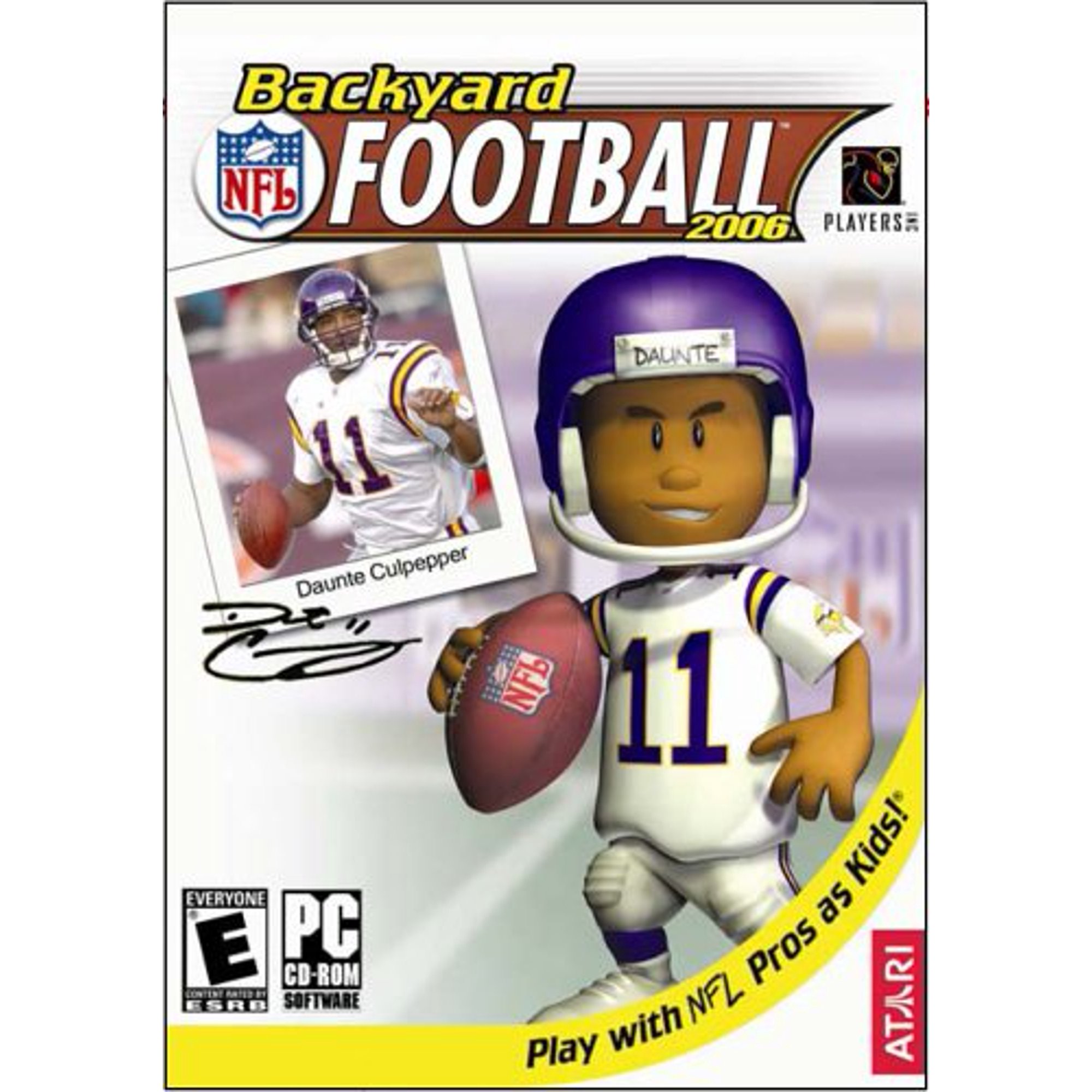 Backyard Football 2006 Pc Walmart Canada