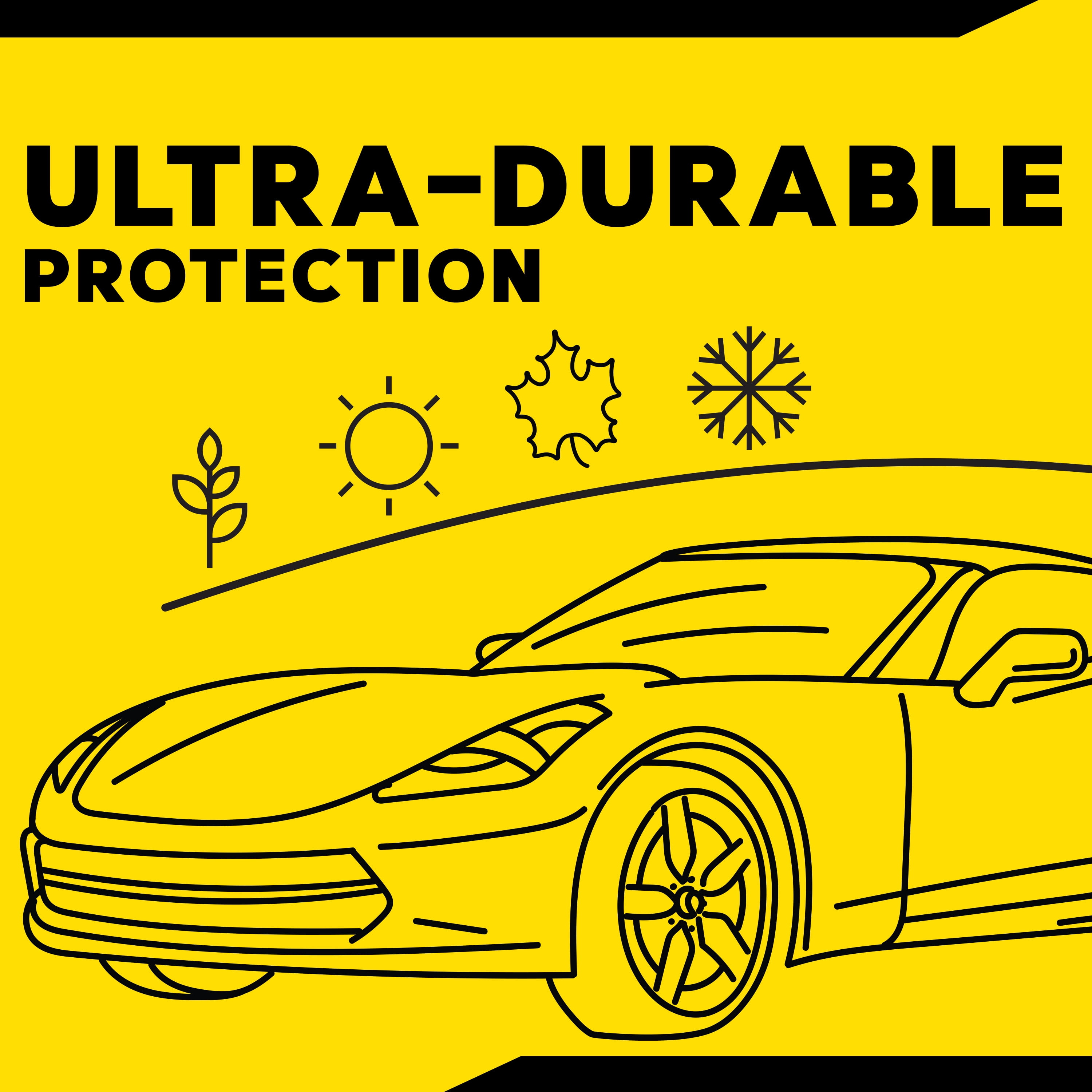 Meguiar's Ultimate Ceramic Coating Kit, Ceramic Protection, Includes Premium Microfiber Towels