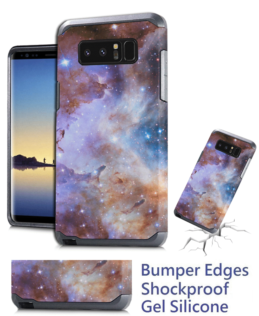 for 6.3" Samsung Galaxy Note 8 note8 Case Phone Case Shock Proof Edges