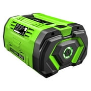 Ego Power+ 56V 12Ah Lithium Ion Power Tool Battery Pack With Fuel Indicator
