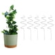 thumbnail image 1 of 5 piezas Vine Climbing Rack Plant Flower Stand Climbing Trellis Vegetal Holder 40cm Cola Titular de soporte, 1 of 8