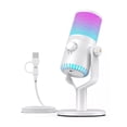 thumbnail image 1 of Maono Micrófono Gamer Condensador Usb Podcast Pc Dm30 Rgb, 1 of 5
