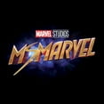 thumbnail image 2 of Men's Marvel Ms. Marvel Logo Graphic Tee Black 3X Large, 2 of 5