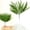 A, variant on 4Th of July Artificial Soft Rubber Greenery, Realistic Round Leaf Fake Plant, Long-Lasting Greenery for Home, Garden, Balcony and Patriotic Wedding Decoration
