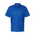 thumbnail image 1 of Saratoga Performance Mini Mesh Polo, XL, Royal, 1 of 1