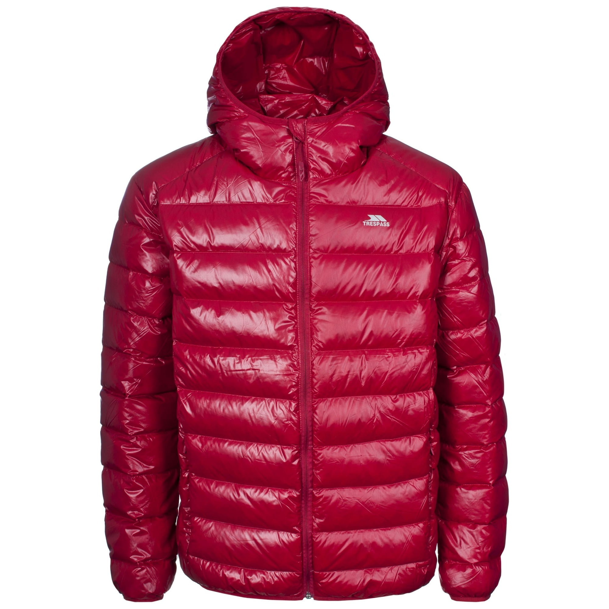 red sack winter jacket