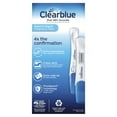 thumbnail image 2 of Clearblue Pregnancy Test Combo Pack, Digital & Rapid Detection 4 Ct, 2 of 11