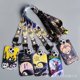 thumbnail image 3 of 【24 Horas De Envío】The Nightmare Before Christmas Lanyard Colgantes Llavero Para El Teléfono Llave De Identificación Soporte De La Correa Del Cuello Llaves Lariat Regalo Lanyard Cinta Porta Credencial, 3 of 4