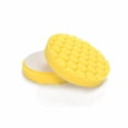 thumbnail image 2 of Almohadilla de corte pesada Chemical Guys BUFX_101HEX5 14 cm, color amarillo, 2 of 2