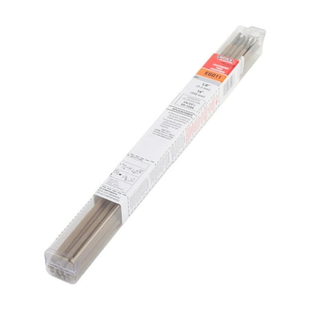 Lincoln Electric 1/8" Stick Electrode, E6011, 1 Lb.