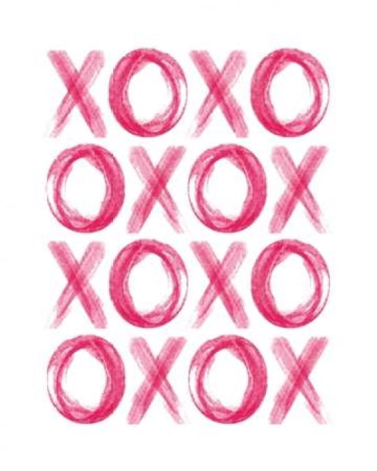 Xo Canvas Art - Amy