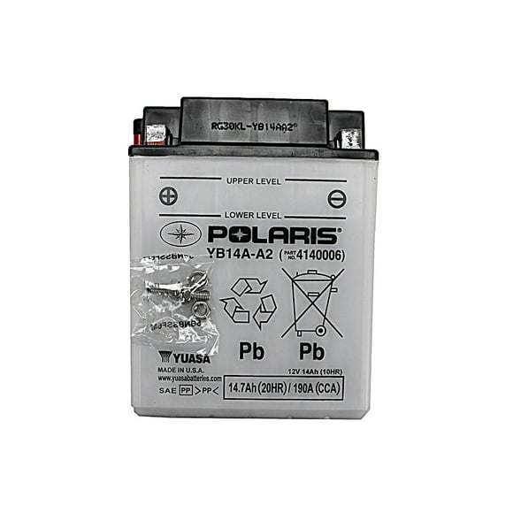 Polaris Sportsman Battery
