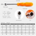 thumbnail image 2 of 1Pc Mini Hex Bit Screwdriver Socket Wrench Nut Shank Drill Adapter Tools 5-10mm 5mm, 2 of 7