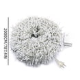thumbnail image 3 of Apmemiss Clearance Outdoor Waterproof LED String Lights 200LED Multicolor Decorative Lights for Tree Garden Patio Party Holiday Wedding Home Backyard Porch Balcony Christmas Decor, 3 of 6