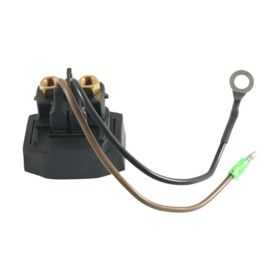 yotijay Boat Motor 881352T Sturdy 12V for Mariner Outboard Engines 30HP