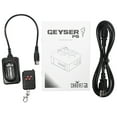 thumbnail image 5 of Chauvet DJ GEYSER P5 Fog Machine Fogger w/Effects+Remote+2) Gal. Fluid+DMX Cable, 5 of 10