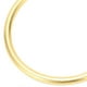 thumbnail image 4 of Outdoor Brass Keychain Screw Type Lock Clip Keys Holder Organizer Retro Key Ring, 4 of 5