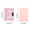 thumbnail image 2 of Oil Absorbing Blotting Paper for Face Shine Control Makeup Mattifying Sheets Reusable Beauty Tool for Women and Men, 2 of 6