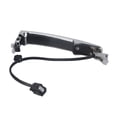 thumbnail image 2 of Manija de la puerta AUTOMÁTICO AUTOMÁTICO MANSAL AUTOMOTORES ACCESORIOS DE COCHES ANTERIOR CONJUNTO DE BLOQUEO REEMPLAZO PARA FX35 FX45 Murano Rogue 4 Piezas Inevent VI002301-00B, 2 of 7
