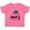 Hot Pink, variant on Inktastic Lil Doodle Bug Cute Artist Boys or Girls Baby T-Shirt