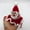 A_Free Size, variant on YOHAVEN Hand-Knitted Woolen Santa Claus Christmas Hats Pet Accessories for Cats and Dogs Holiday Party Photo Props Festive Costume Celebration