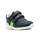 thumbnail image 4 of Tenis Niño Andanenes Velcro Piel Marino/Manzana Arco 13-17 azul marino 13.5, 4 of 6