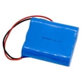 thumbnail image 4 of 2600mAh Battery for Altec Lansing IMW888 Super Lifejacket, IMW889 Jolt Speaker, 4 of 6