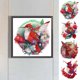 thumbnail image 4 of Kit 5D DIY Con Forma Especial Parcial Cardenales 30x30cm, 4 of 6