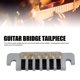 thumbnail image 5 of Barra de Parada de Puente de Guitarra Eléctrica de Estilo Vintage TP-6 ​​​​para Guitarras LP Les Paul SG ES con Afinadores Finos/pendientes ANGGREK  Otros, 5 of 8
