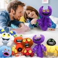 thumbnail image 2 of Xishao - Peluche de Wubbox, juguete de peluche para niños y fanáticos del juego (F) F F Xishao Juguetes, 2 of 2