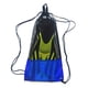 thumbnail image 2 of Bolsa de equipo con cordón de malla Sunnimix Azul Bolsa de malla de buceo, 2 of 8