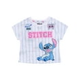 thumbnail image 2 of Lilo & Stitch Girls 2-Piece Jersey Short Sleeve Top and Short, Sizes 4-16, 2 of 3