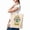 White, variant on Traffic Stopping Railroad Crossing School Bus Driver Gift Tote Bag