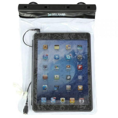 Tablet Waterproof iPad, Kindle, and Tablet Case (Best Waterproof Case For Kindle Fire)