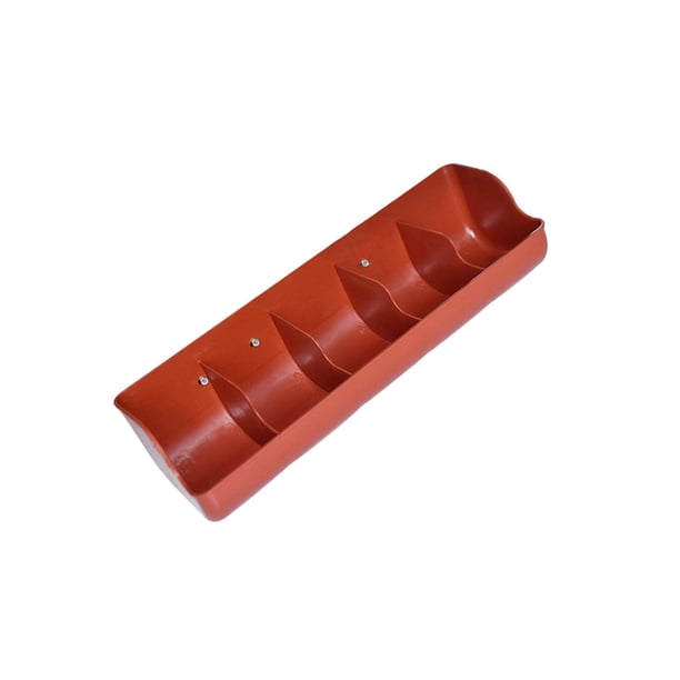 Piglet Fodder Trough Poultry Farming Troughs Feeders Poultry Basin ...