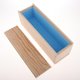 thumbnail image 4 of s de Herramientas de Bricolaje: Pan de Jabón con Caja de (tiene Tapa), , 20 Piezas de Papel de Aceite + 2 Piezas en apariencia de Oso perfecl Rosa molde de pan tostado de pan de jabón, 4 of 8