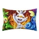 thumbnail image 1 of Funda de almohada Scor-bunny Pok-emon, bonita funda de cojín, juego de cojines traseros de dibujos animados, ropa de cama suave, decoración del hogar, regalos de boda, 20 x 30 pulgadas, 1 of 5