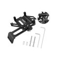 thumbnail image 2 of Soporte para teléfono de bicicleta kusrkot Negro para ciclismo de carretera, 2 of 8
