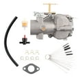 thumbnail image 5 of Carburetor Carb Kit for Lincoln Welder SA-200 SA-250 Gas Powered 13713B 0-03713, 5 of 8