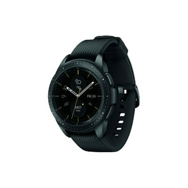 Samsung Galaxy Watch 4G LTE - Midnight Black - Walmart.com